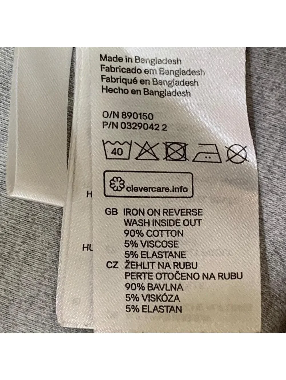 N/A h&m my